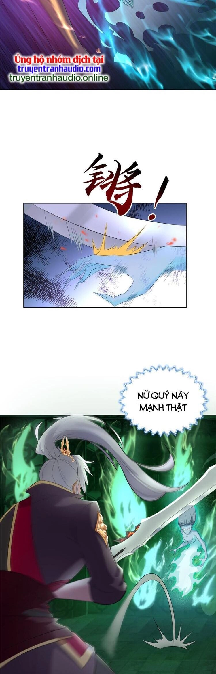 Ta Muốn An Tĩnh, Hệ Thống Lại Bắt Ta Tìm Chết Chapter 70 - 20