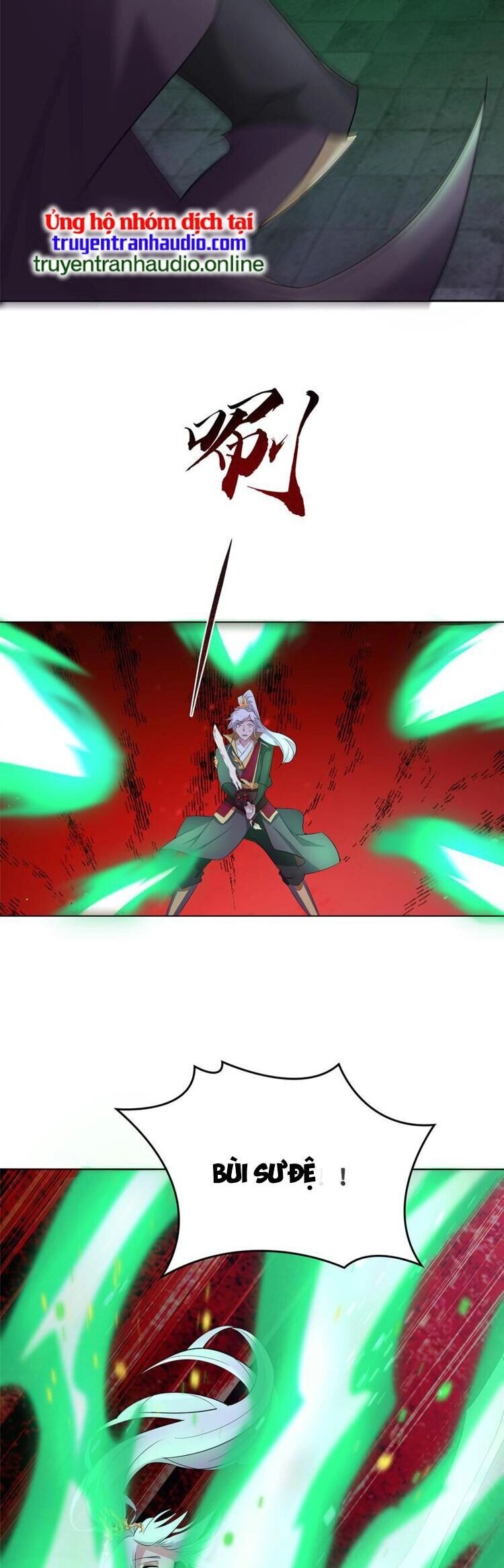 Ta Muốn An Tĩnh, Hệ Thống Lại Bắt Ta Tìm Chết Chapter 70 - 21