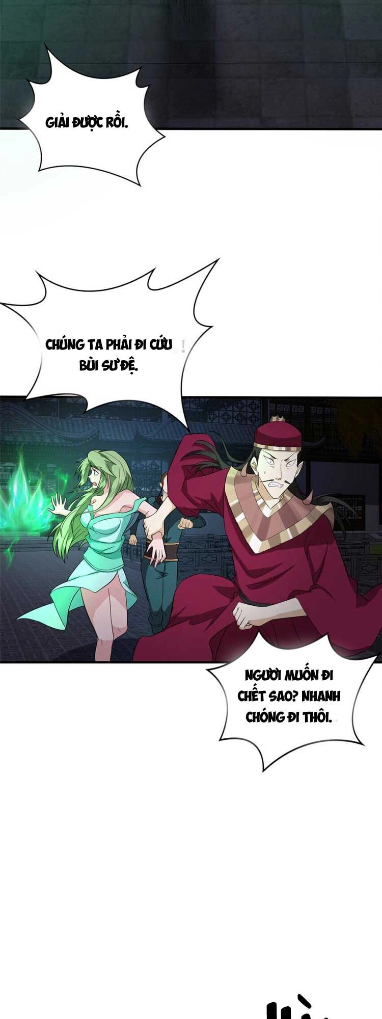 Ta Muốn An Tĩnh, Hệ Thống Lại Bắt Ta Tìm Chết Chapter 71 - 2