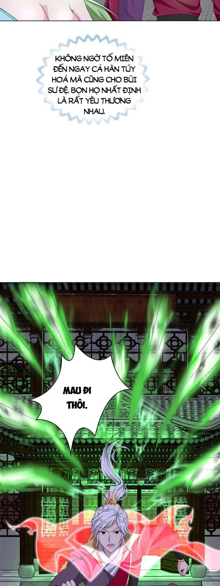 Ta Muốn An Tĩnh, Hệ Thống Lại Bắt Ta Tìm Chết Chapter 71 - 5