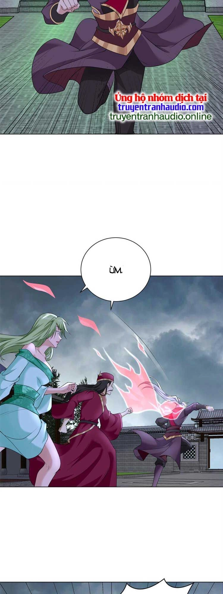 Ta Muốn An Tĩnh, Hệ Thống Lại Bắt Ta Tìm Chết Chapter 71 - 6