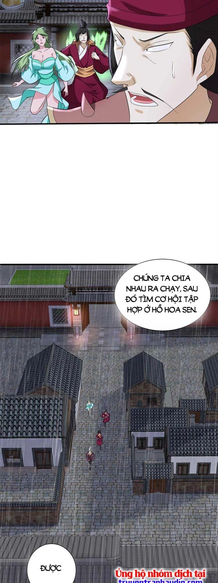 Ta Muốn An Tĩnh, Hệ Thống Lại Bắt Ta Tìm Chết Chapter 71 - 9