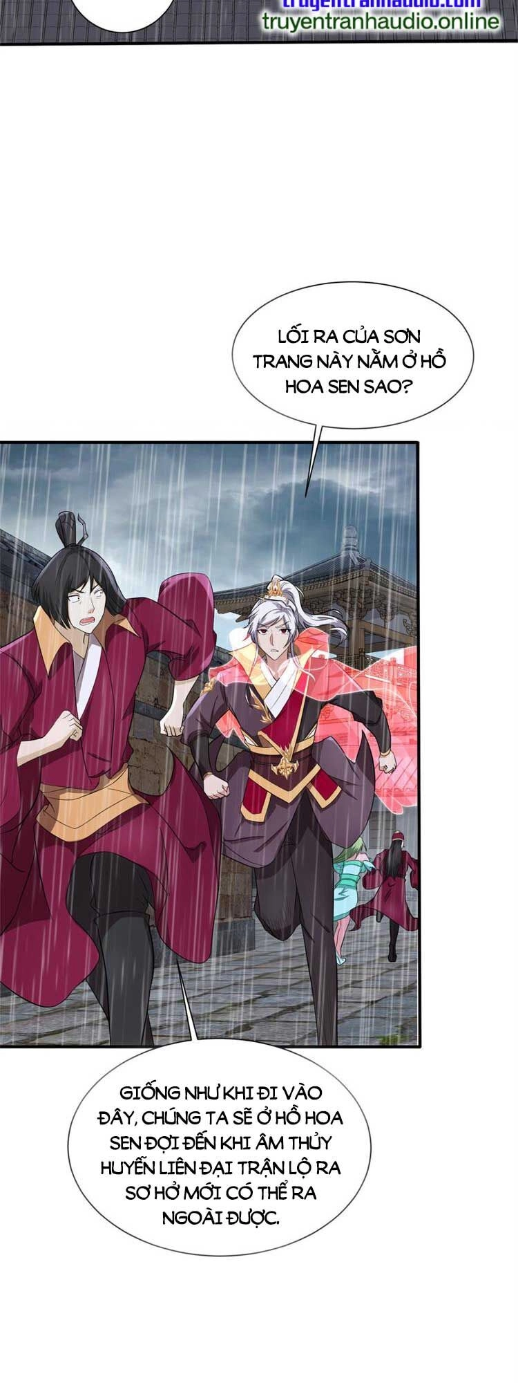 Ta Muốn An Tĩnh, Hệ Thống Lại Bắt Ta Tìm Chết Chapter 71 - 10