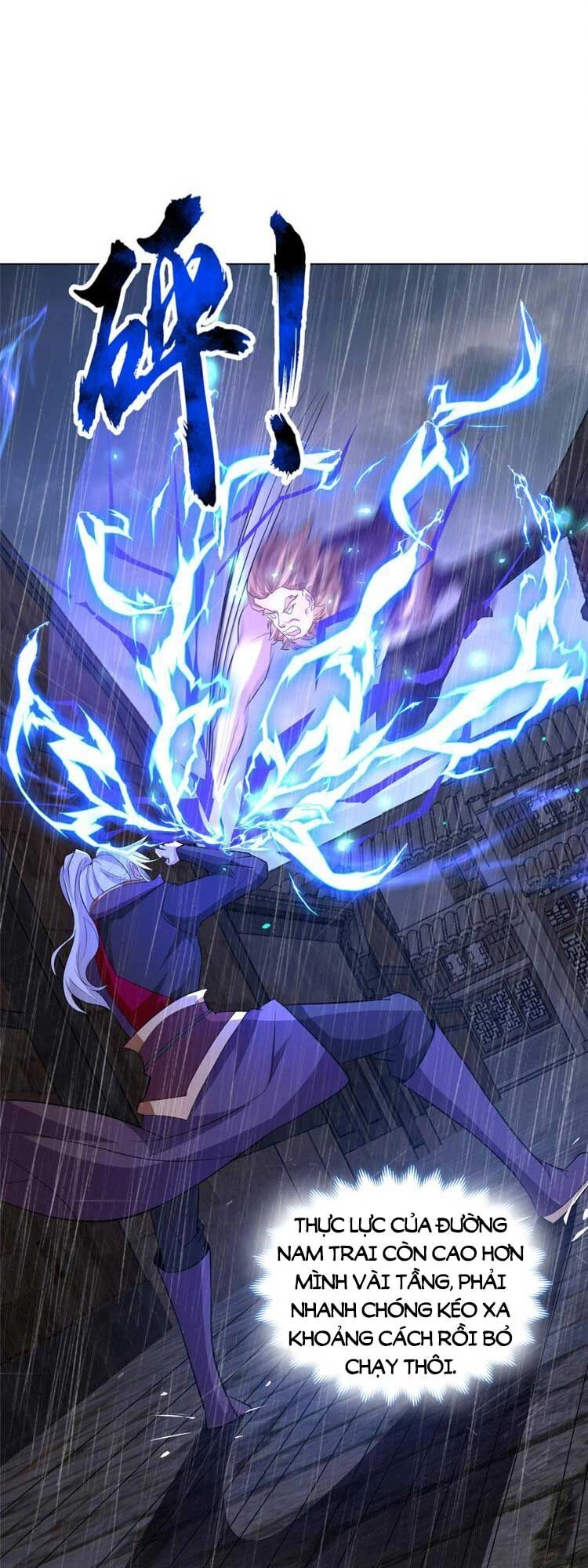 Ta Muốn An Tĩnh, Hệ Thống Lại Bắt Ta Tìm Chết Chapter 71 - 18