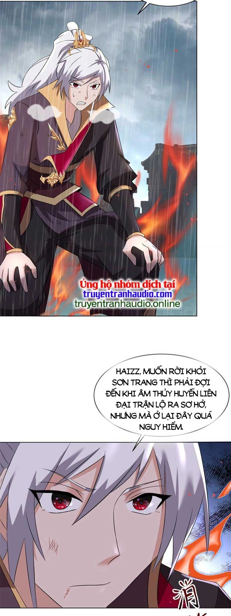 Ta Muốn An Tĩnh, Hệ Thống Lại Bắt Ta Tìm Chết Chapter 71 - 23