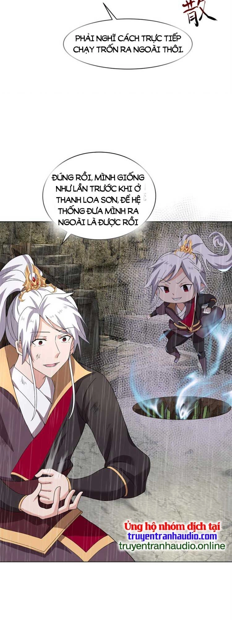 Ta Muốn An Tĩnh, Hệ Thống Lại Bắt Ta Tìm Chết Chapter 71 - 24