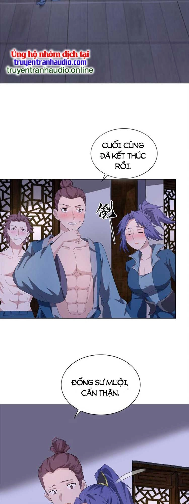 Ta Muốn An Tĩnh, Hệ Thống Lại Bắt Ta Tìm Chết Chapter 72 - 2