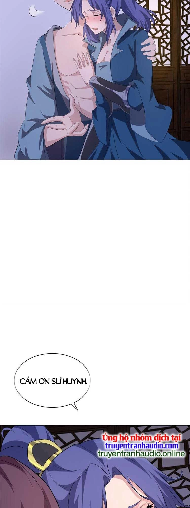 Ta Muốn An Tĩnh, Hệ Thống Lại Bắt Ta Tìm Chết Chapter 72 - 3