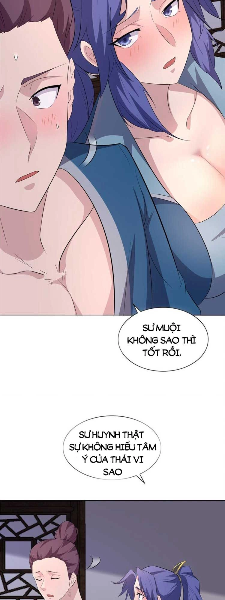 Ta Muốn An Tĩnh, Hệ Thống Lại Bắt Ta Tìm Chết Chapter 72 - 4