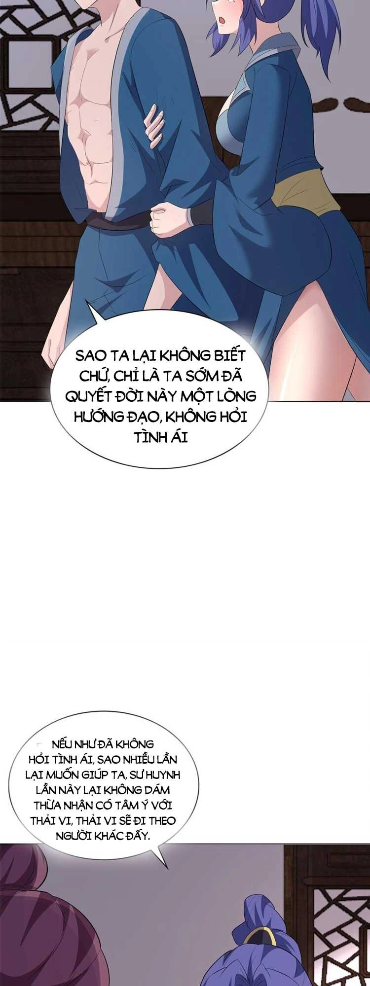 Ta Muốn An Tĩnh, Hệ Thống Lại Bắt Ta Tìm Chết Chapter 72 - 5