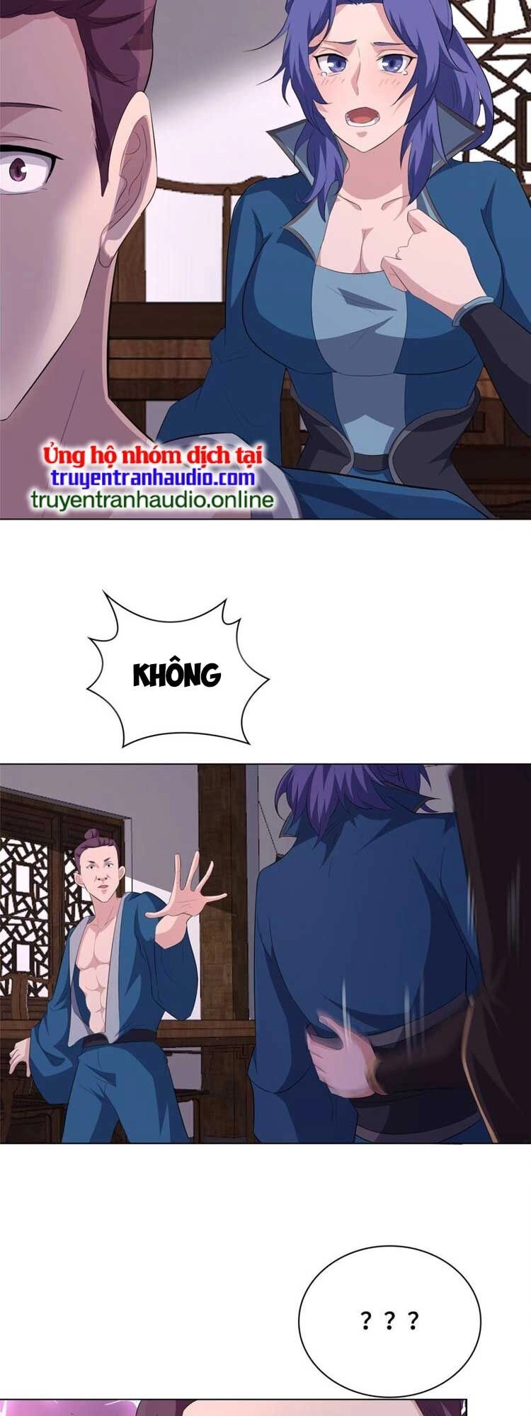 Ta Muốn An Tĩnh, Hệ Thống Lại Bắt Ta Tìm Chết Chapter 72 - 6