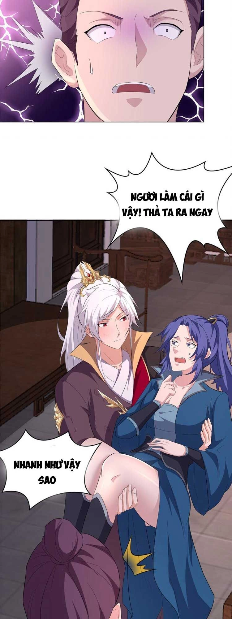 Ta Muốn An Tĩnh, Hệ Thống Lại Bắt Ta Tìm Chết Chapter 72 - 7