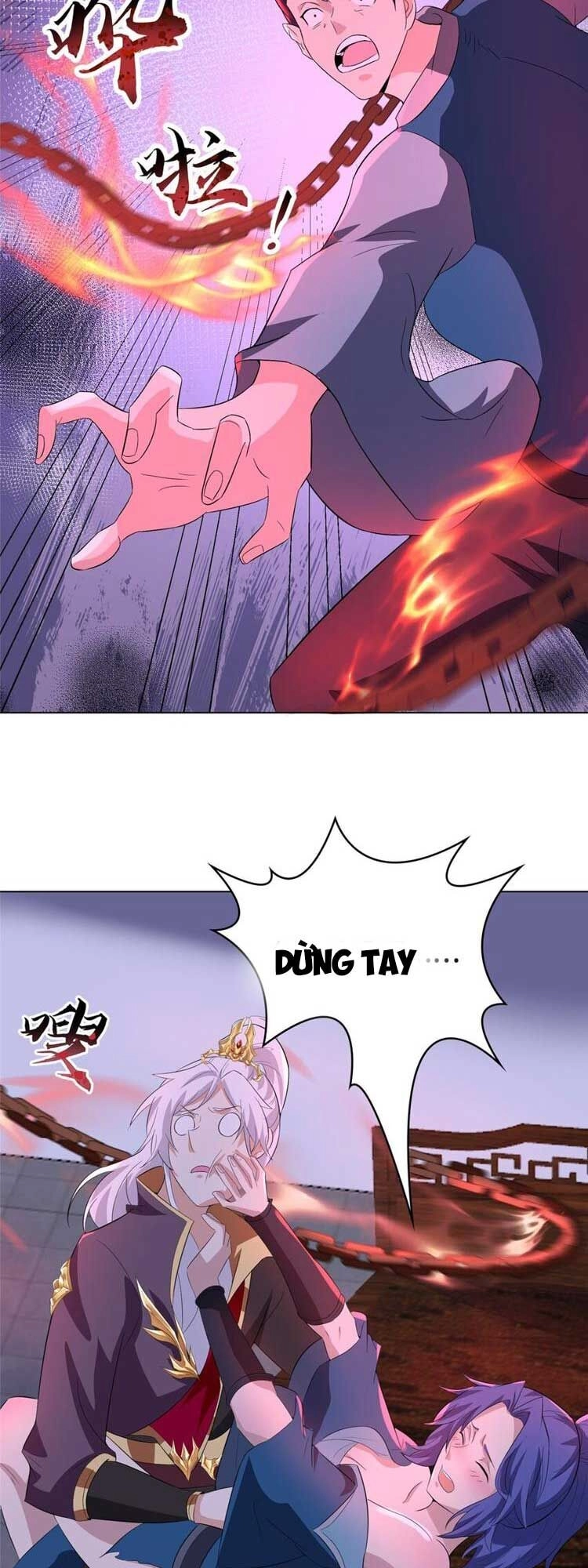 Ta Muốn An Tĩnh, Hệ Thống Lại Bắt Ta Tìm Chết Chapter 72 - 11