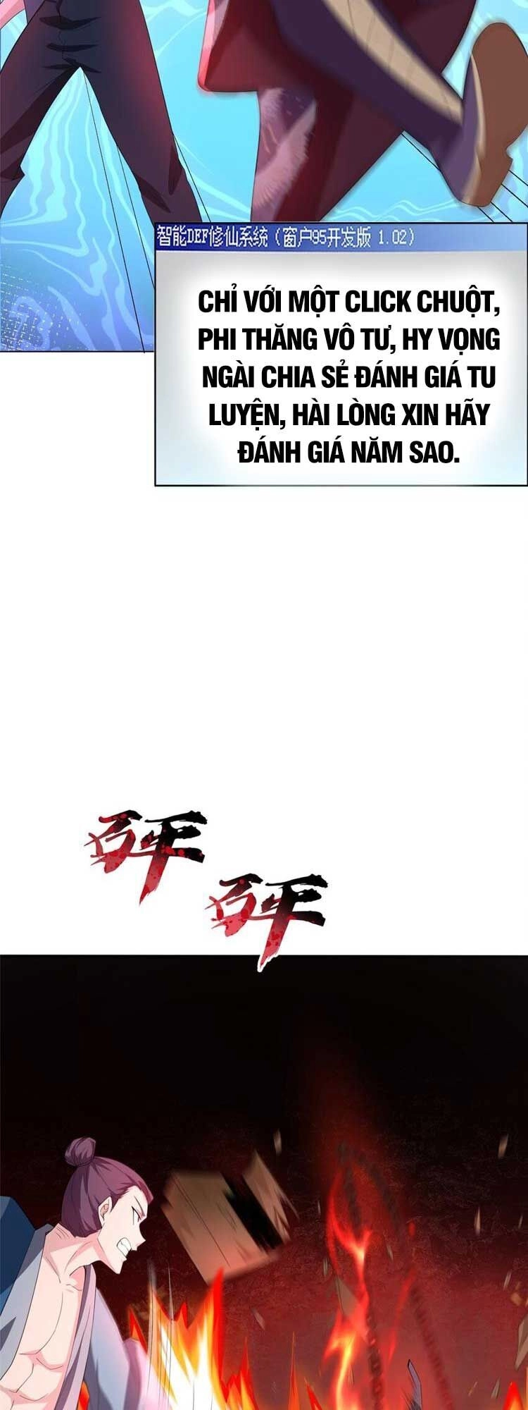 Ta Muốn An Tĩnh, Hệ Thống Lại Bắt Ta Tìm Chết Chapter 72 - 13