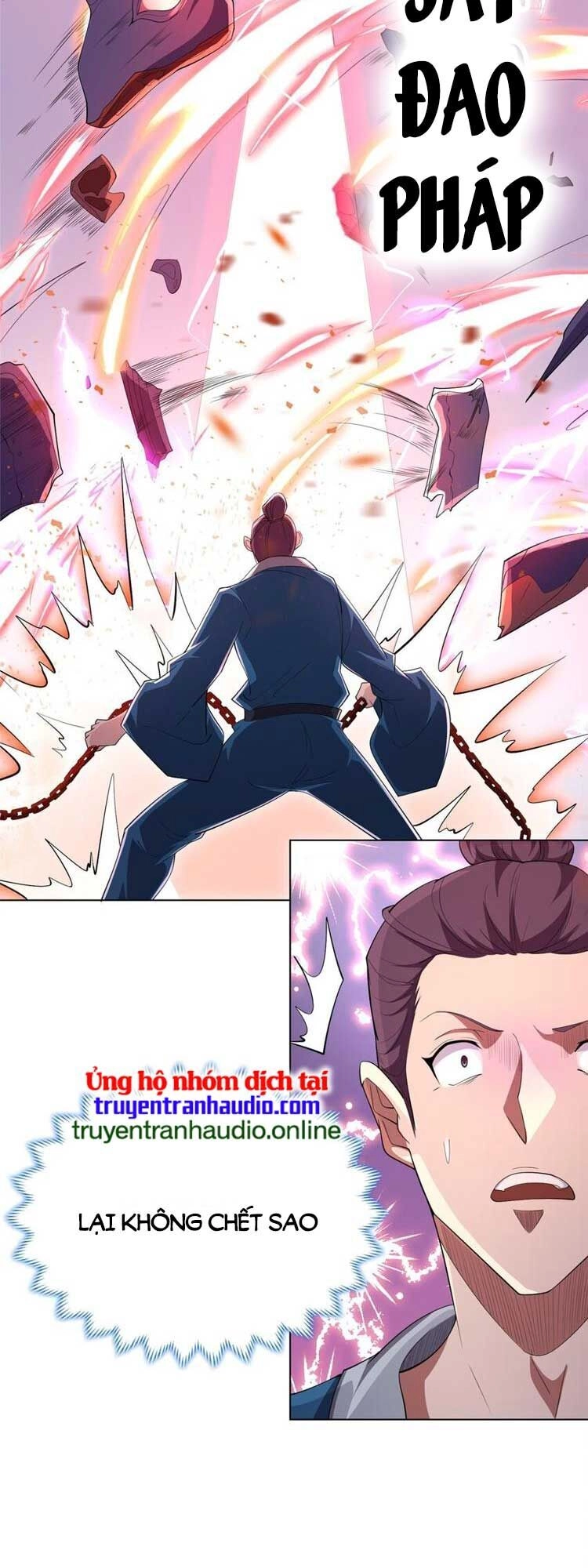 Ta Muốn An Tĩnh, Hệ Thống Lại Bắt Ta Tìm Chết Chapter 72 - 18