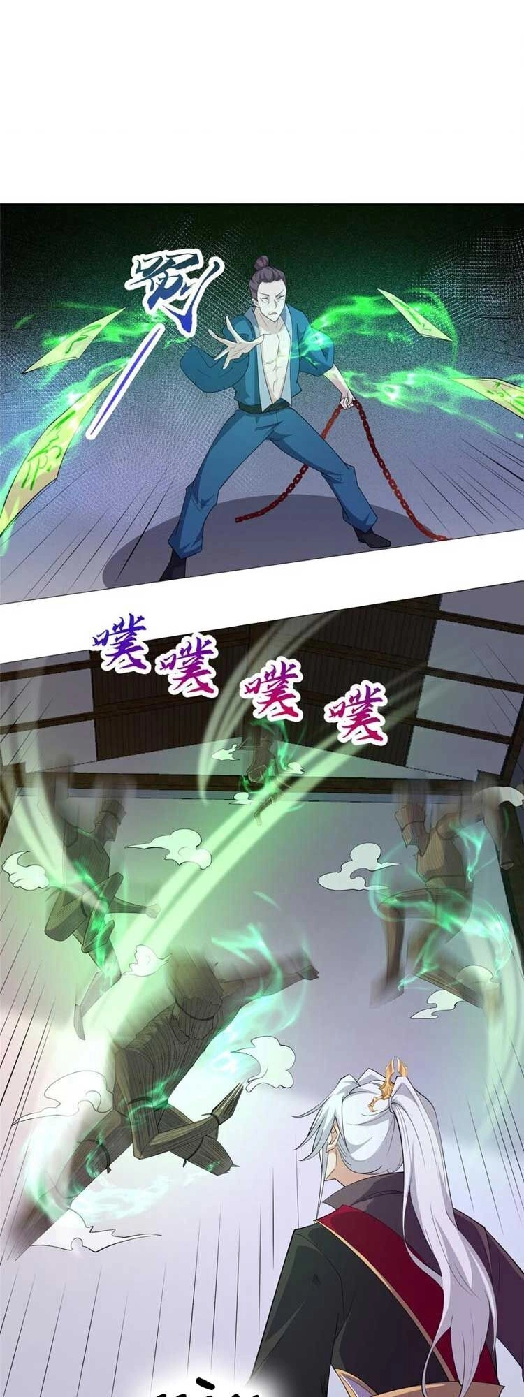 Ta Muốn An Tĩnh, Hệ Thống Lại Bắt Ta Tìm Chết Chapter 72 - 19