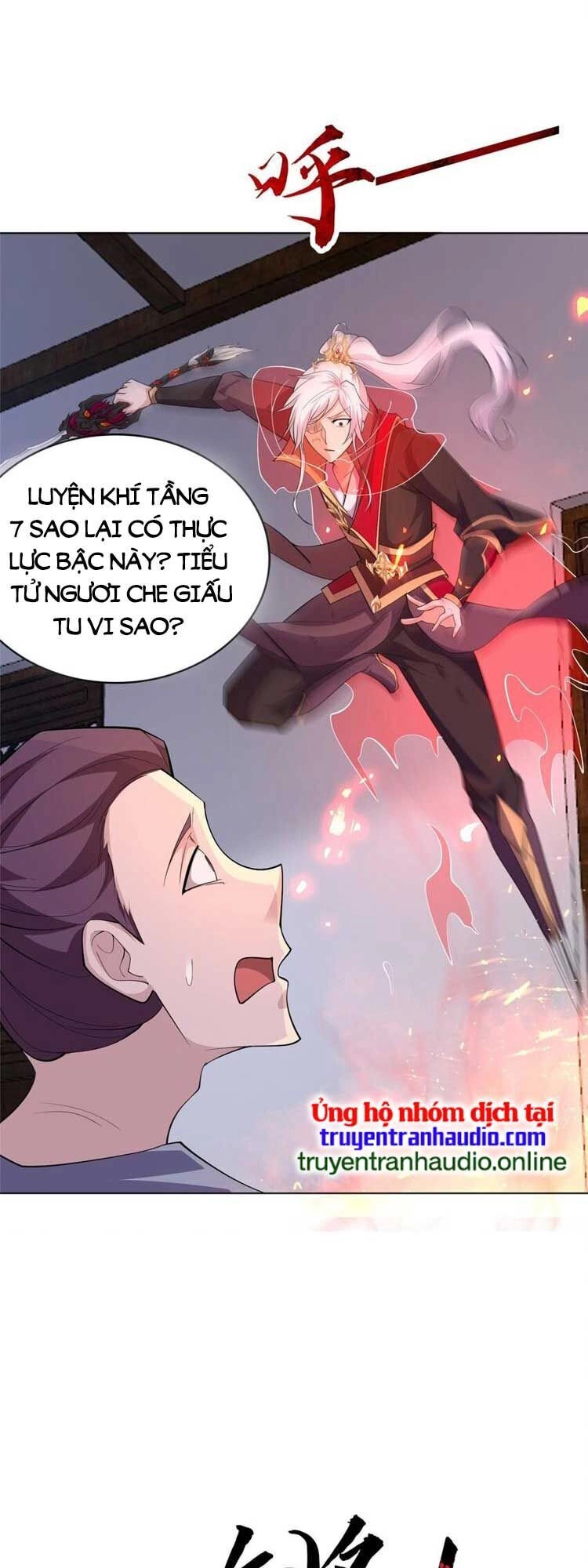 Ta Muốn An Tĩnh, Hệ Thống Lại Bắt Ta Tìm Chết Chapter 72 - 21