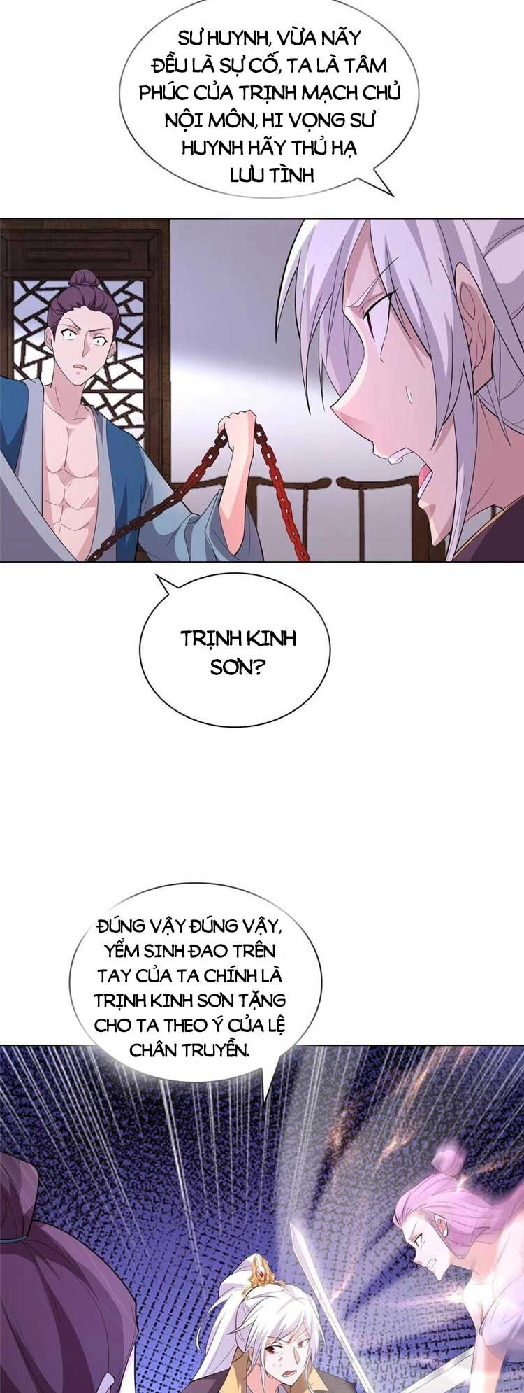 Ta Muốn An Tĩnh, Hệ Thống Lại Bắt Ta Tìm Chết Chapter 72 - 24