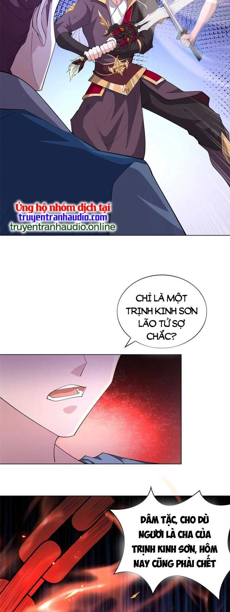 Ta Muốn An Tĩnh, Hệ Thống Lại Bắt Ta Tìm Chết Chapter 72 - 25