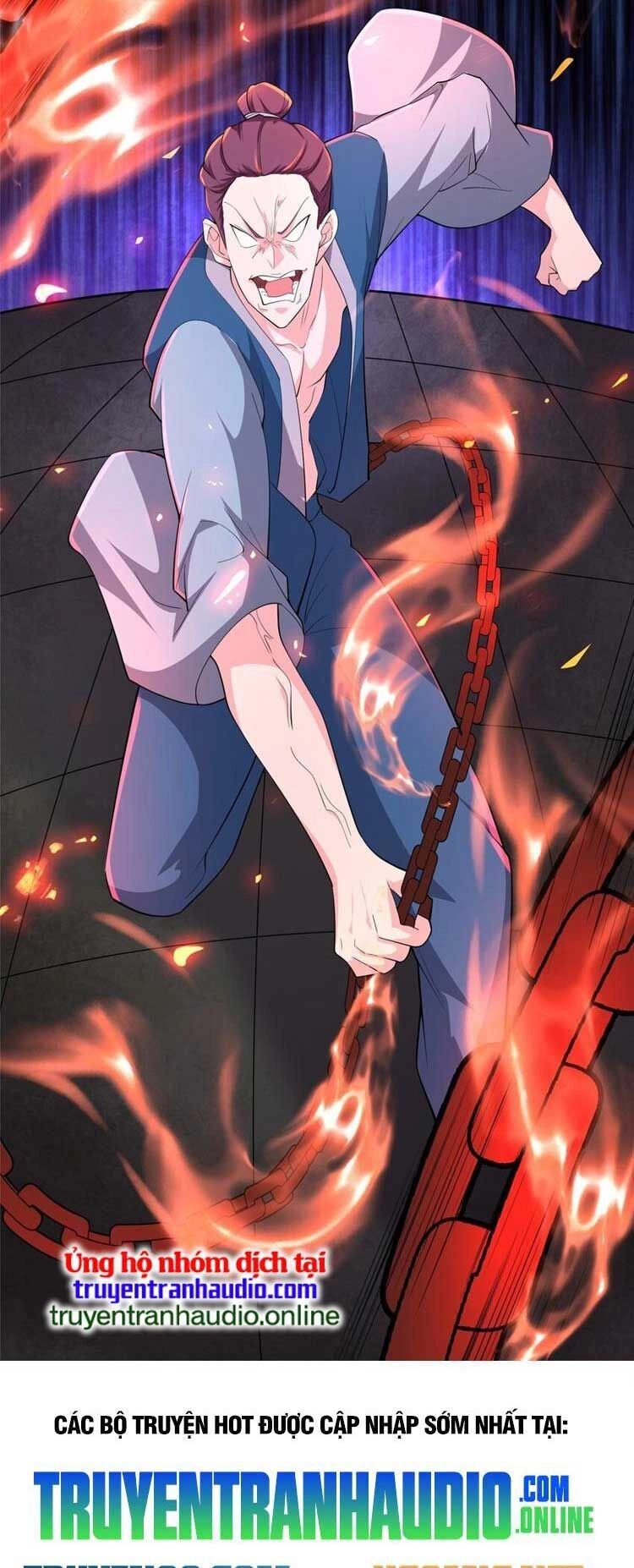 Ta Muốn An Tĩnh, Hệ Thống Lại Bắt Ta Tìm Chết Chapter 72 - 26