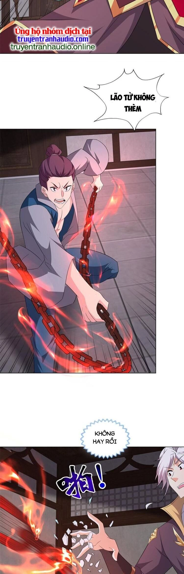 Ta Muốn An Tĩnh, Hệ Thống Lại Bắt Ta Tìm Chết Chapter 73 - 2