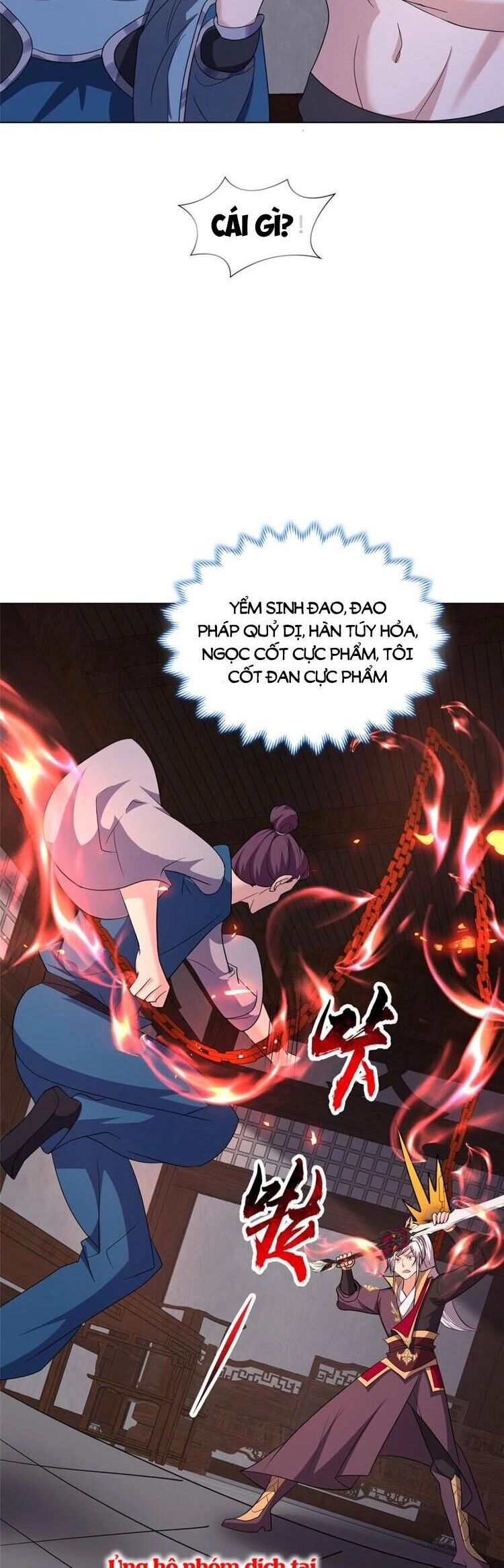 Ta Muốn An Tĩnh, Hệ Thống Lại Bắt Ta Tìm Chết Chapter 73 - 5