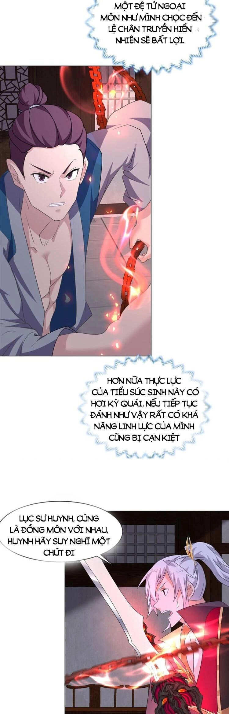 Ta Muốn An Tĩnh, Hệ Thống Lại Bắt Ta Tìm Chết Chapter 73 - 7