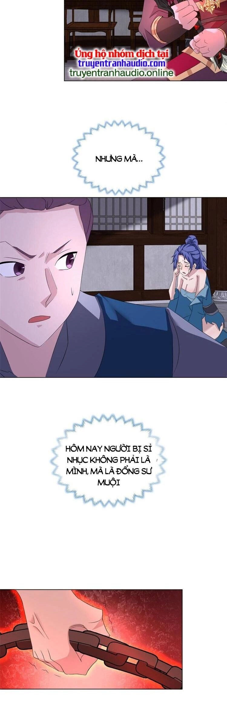 Ta Muốn An Tĩnh, Hệ Thống Lại Bắt Ta Tìm Chết Chapter 73 - 8