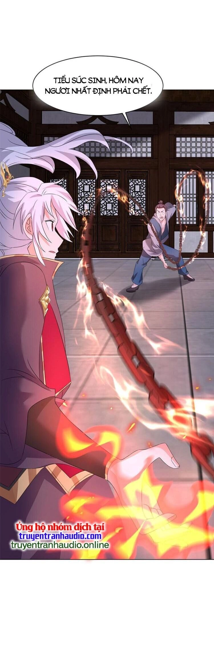 Ta Muốn An Tĩnh, Hệ Thống Lại Bắt Ta Tìm Chết Chapter 73 - 9