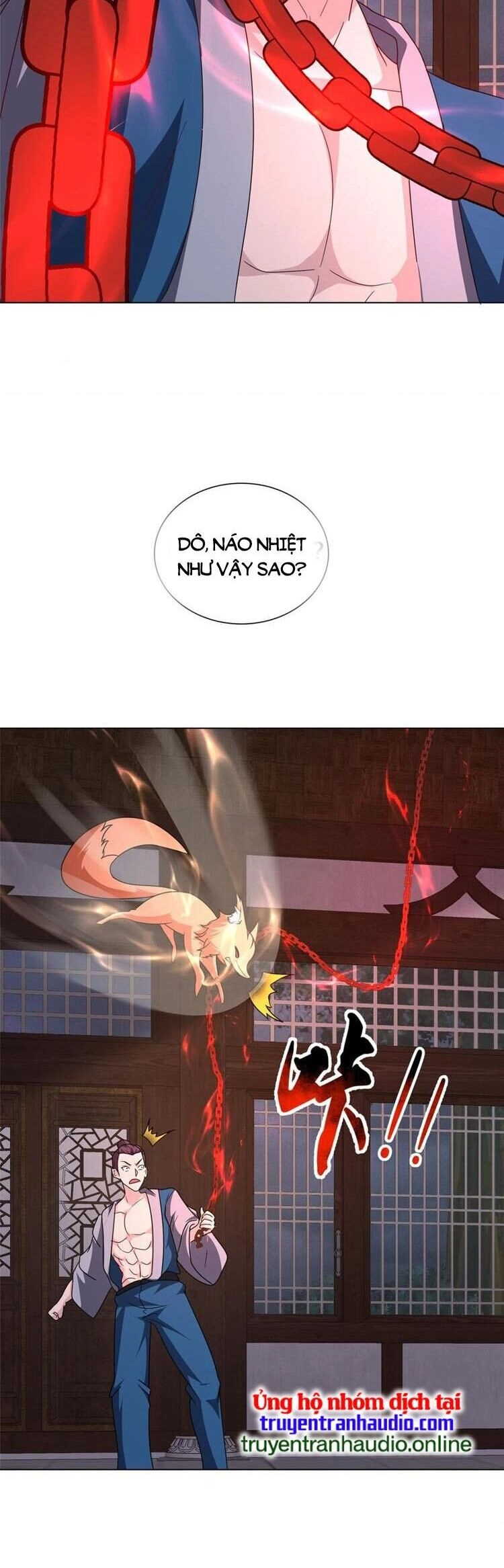 Ta Muốn An Tĩnh, Hệ Thống Lại Bắt Ta Tìm Chết Chapter 73 - 11