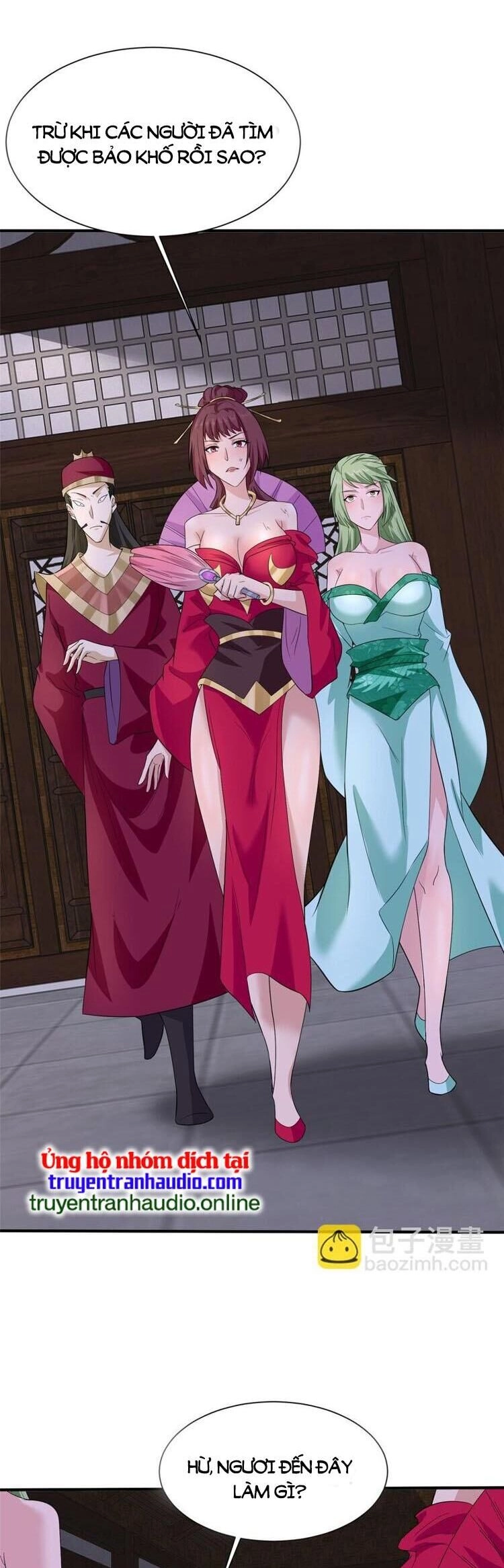 Ta Muốn An Tĩnh, Hệ Thống Lại Bắt Ta Tìm Chết Chapter 73 - 12