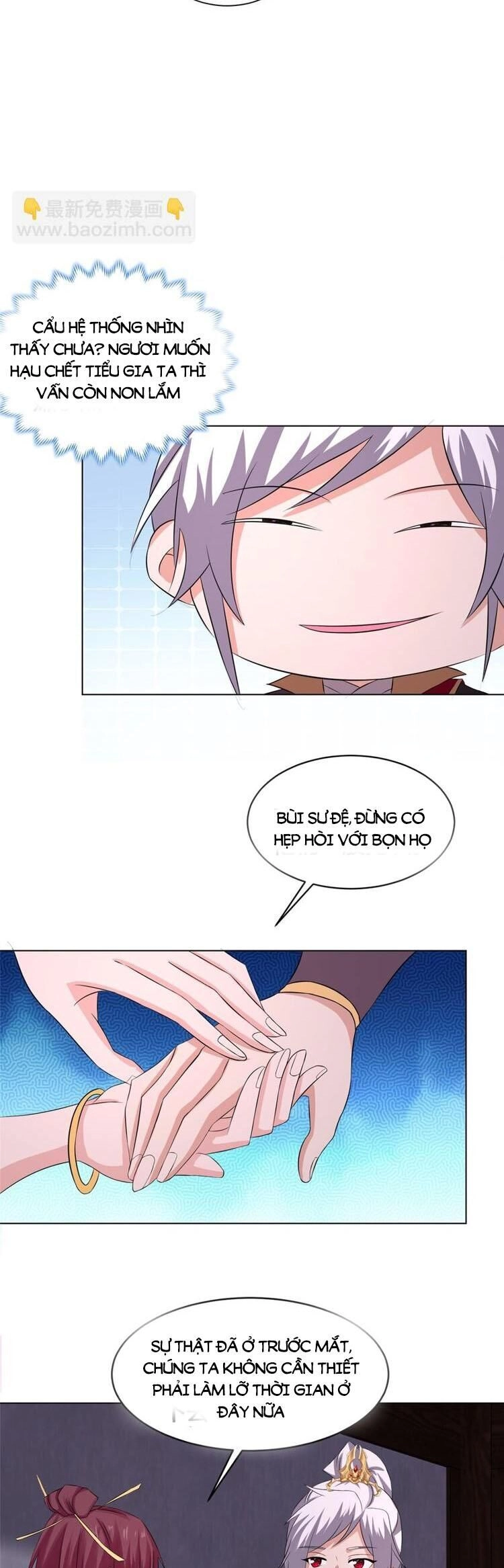 Ta Muốn An Tĩnh, Hệ Thống Lại Bắt Ta Tìm Chết Chapter 73 - 22