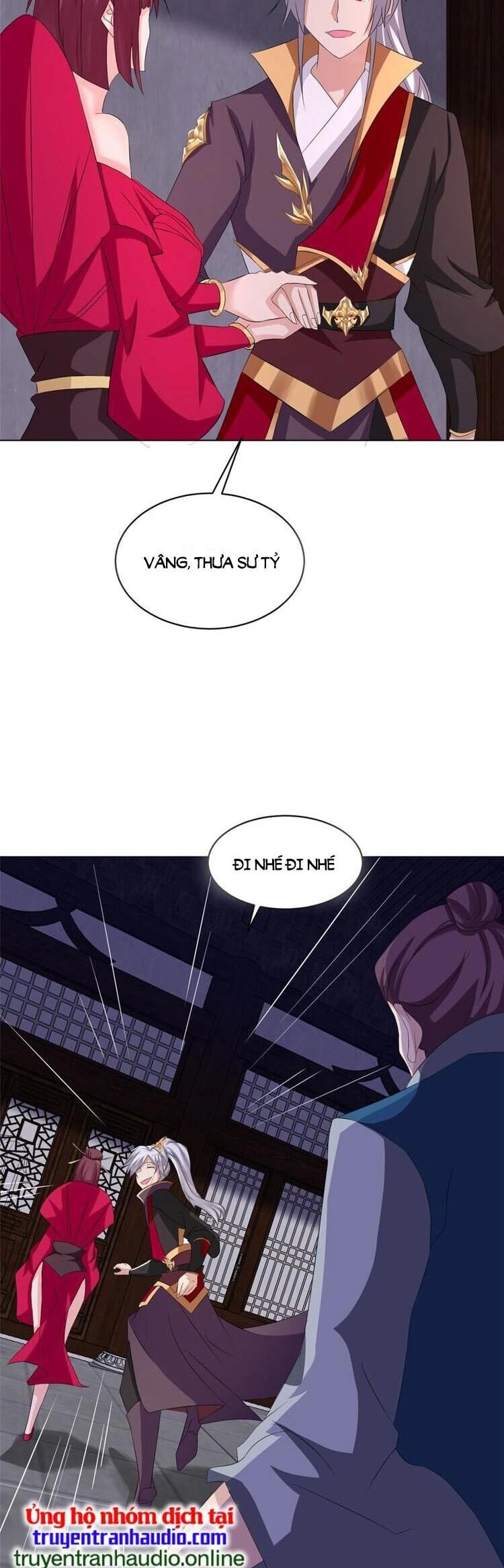 Ta Muốn An Tĩnh, Hệ Thống Lại Bắt Ta Tìm Chết Chapter 73 - 23