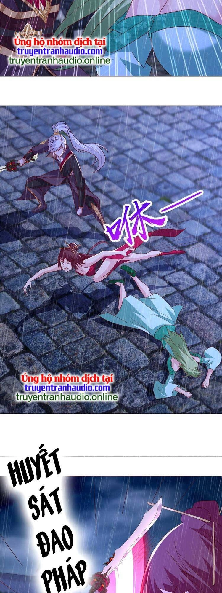 Ta Muốn An Tĩnh, Hệ Thống Lại Bắt Ta Tìm Chết Chapter 74 - 13