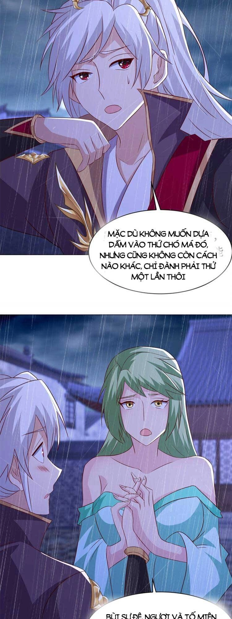 Ta Muốn An Tĩnh, Hệ Thống Lại Bắt Ta Tìm Chết Chapter 74 - 21