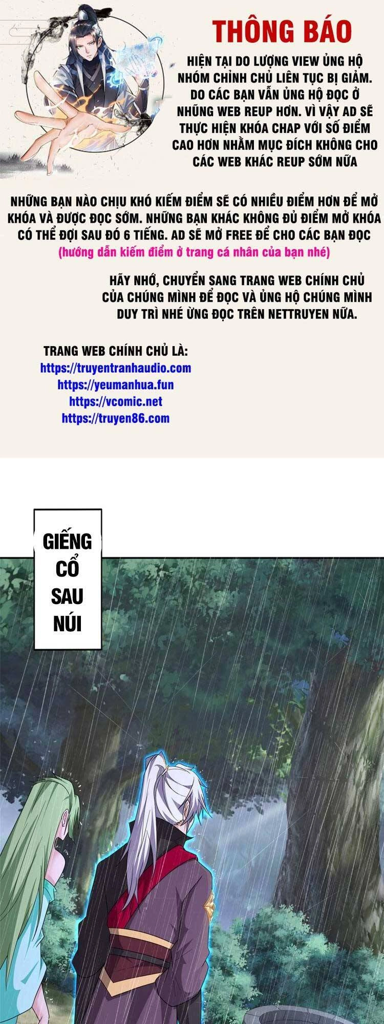 Ta Muốn An Tĩnh, Hệ Thống Lại Bắt Ta Tìm Chết Chapter 75 - 1