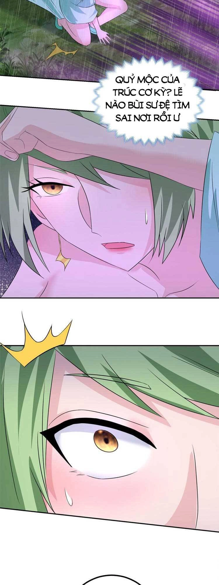 Ta Muốn An Tĩnh, Hệ Thống Lại Bắt Ta Tìm Chết Chapter 75 - 6