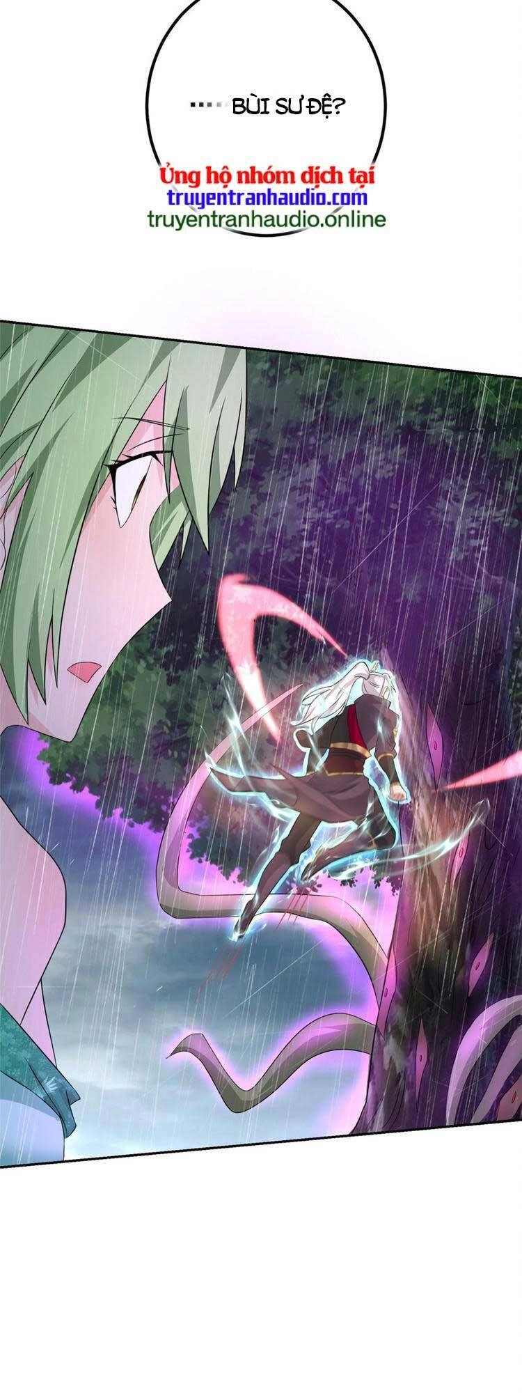 Ta Muốn An Tĩnh, Hệ Thống Lại Bắt Ta Tìm Chết Chapter 75 - 7