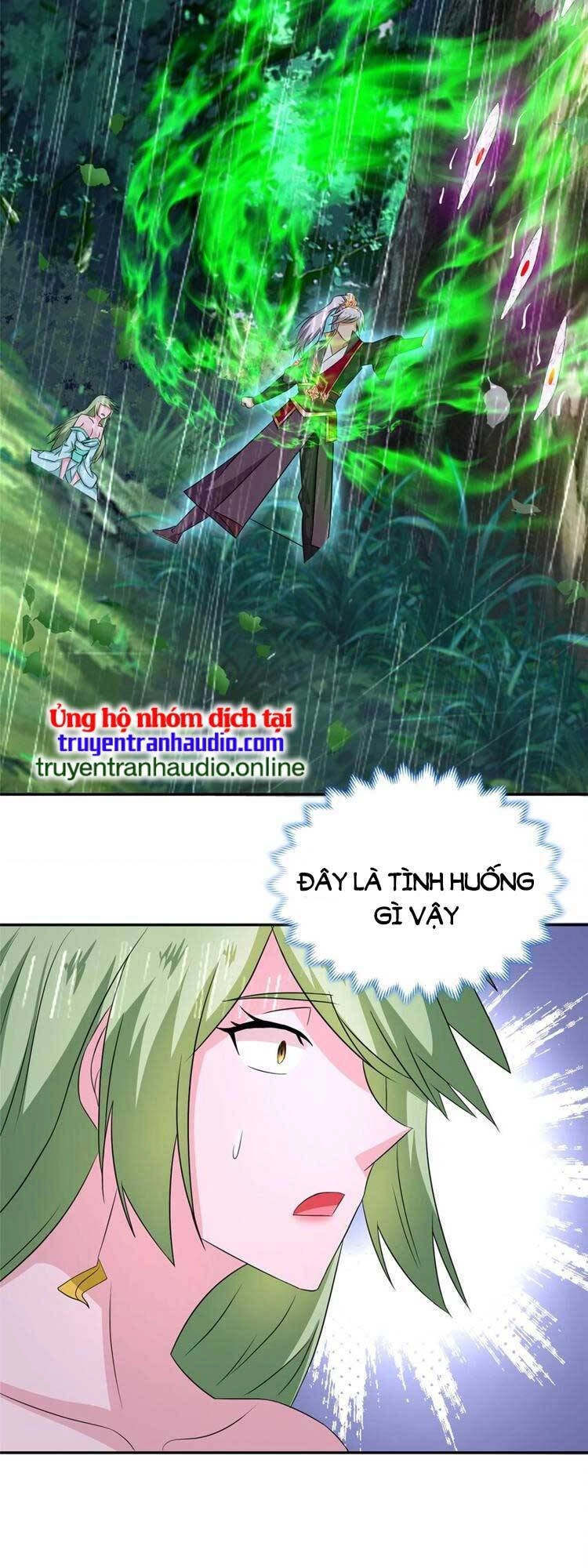 Ta Muốn An Tĩnh, Hệ Thống Lại Bắt Ta Tìm Chết Chapter 75 - 12