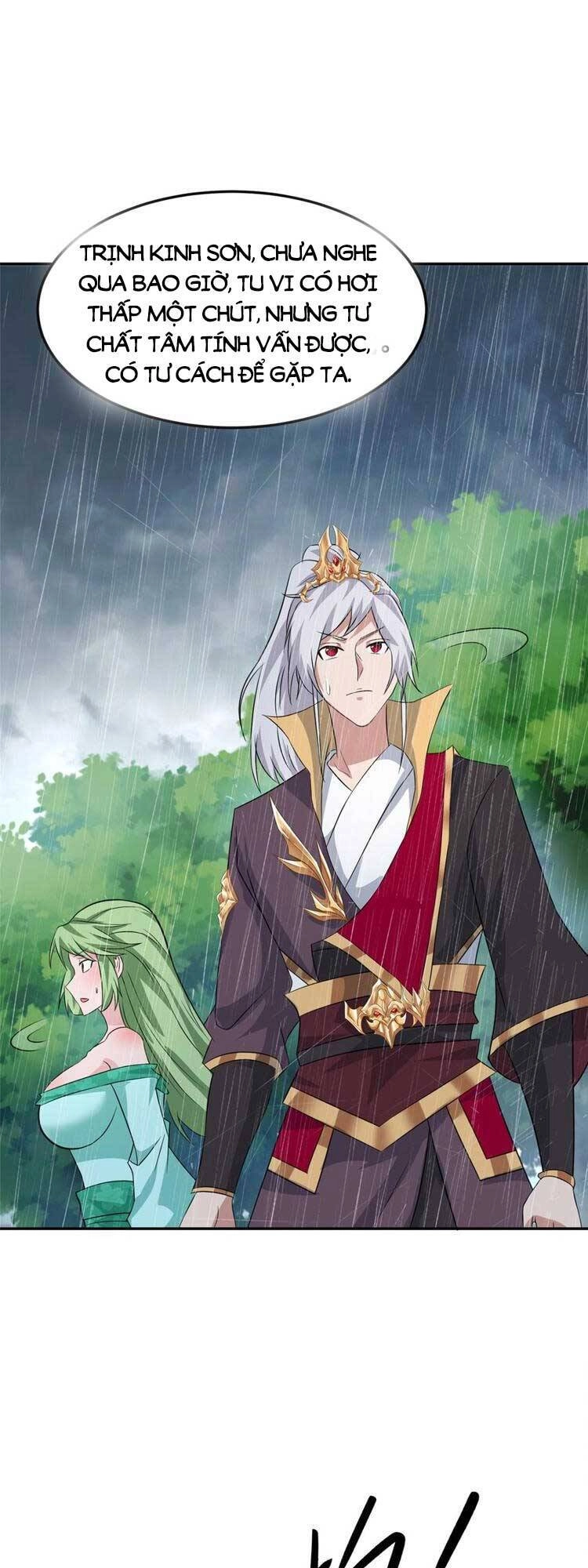 Ta Muốn An Tĩnh, Hệ Thống Lại Bắt Ta Tìm Chết Chapter 75 - 16