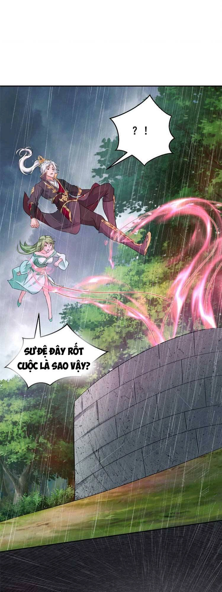 Ta Muốn An Tĩnh, Hệ Thống Lại Bắt Ta Tìm Chết Chapter 75 - 18