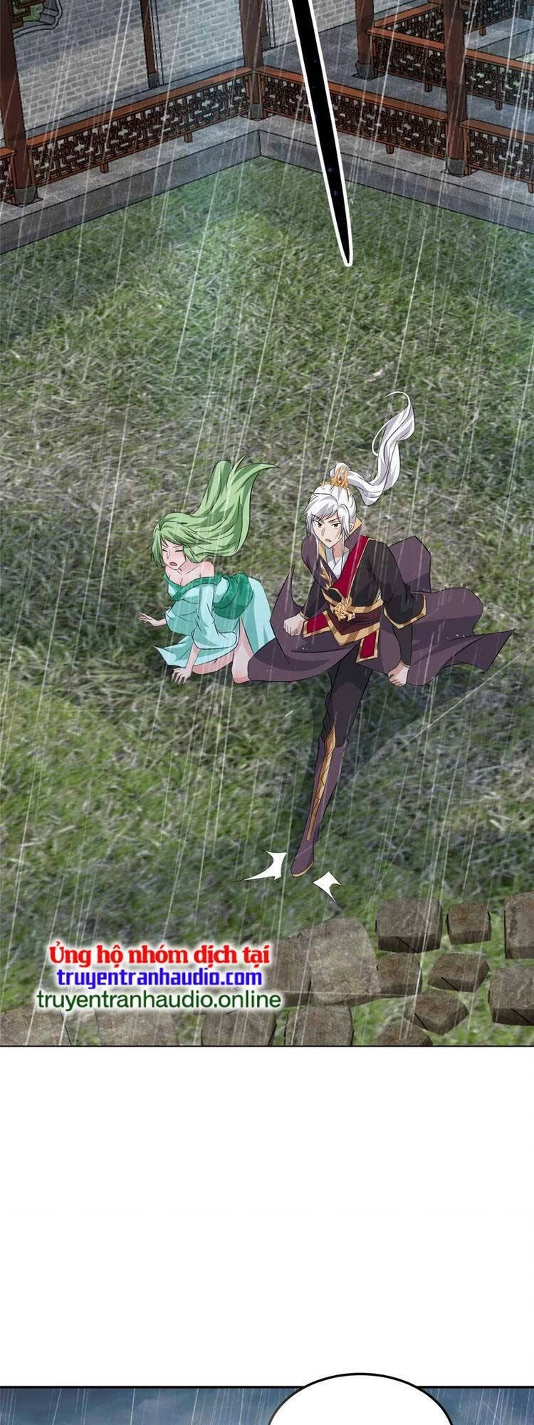 Ta Muốn An Tĩnh, Hệ Thống Lại Bắt Ta Tìm Chết Chapter 75 - 21