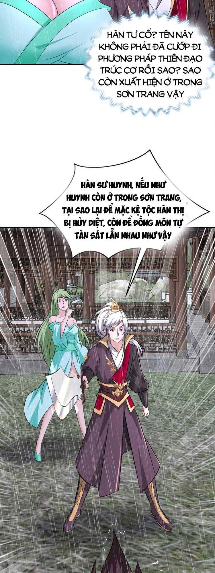 Ta Muốn An Tĩnh, Hệ Thống Lại Bắt Ta Tìm Chết Chapter 75 - 24