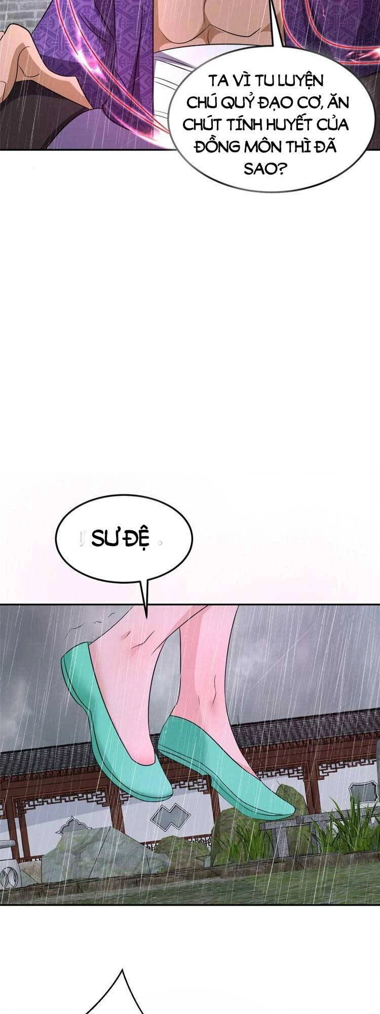 Ta Muốn An Tĩnh, Hệ Thống Lại Bắt Ta Tìm Chết Chapter 75 - 26