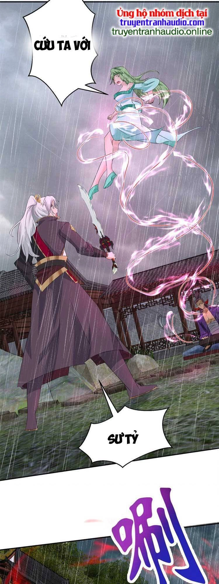 Ta Muốn An Tĩnh, Hệ Thống Lại Bắt Ta Tìm Chết Chapter 75 - 27