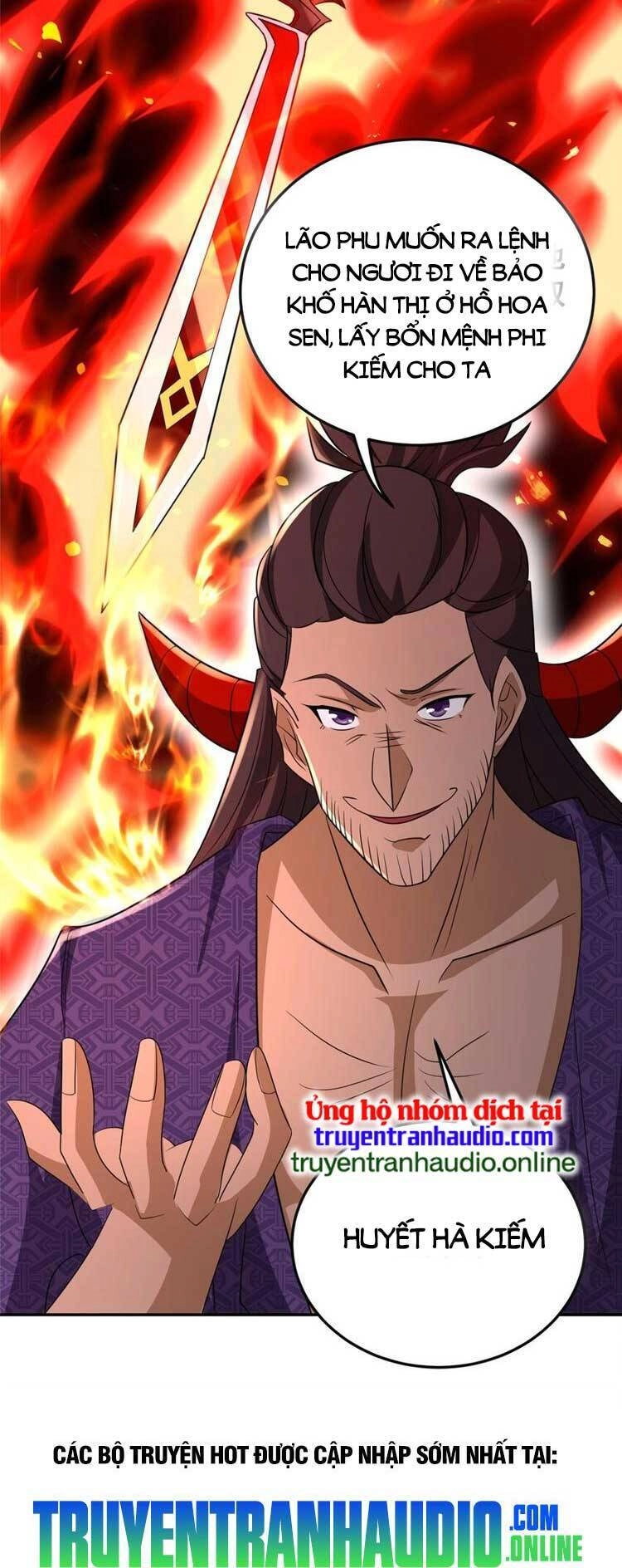 Ta Muốn An Tĩnh, Hệ Thống Lại Bắt Ta Tìm Chết Chapter 75 - 31