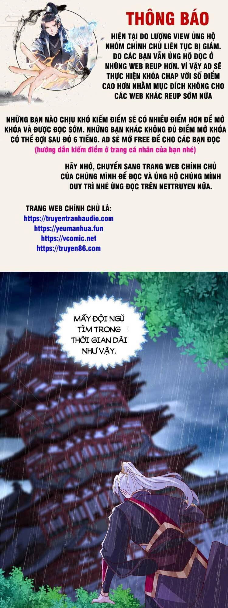 Ta Muốn An Tĩnh, Hệ Thống Lại Bắt Ta Tìm Chết Chapter 76 - 1