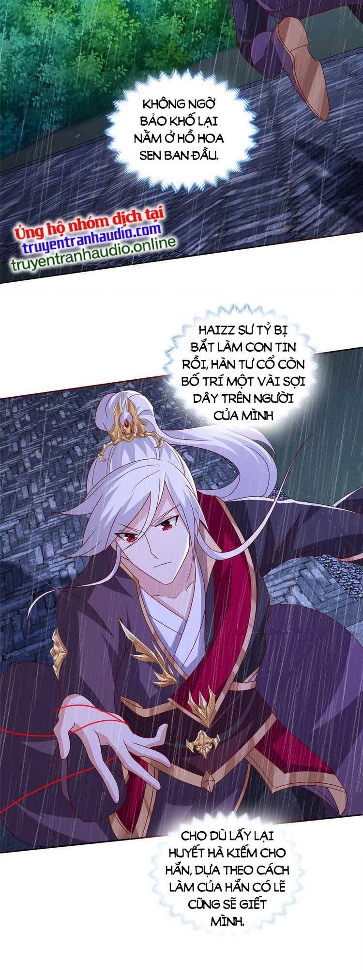 Ta Muốn An Tĩnh, Hệ Thống Lại Bắt Ta Tìm Chết Chapter 76 - 2