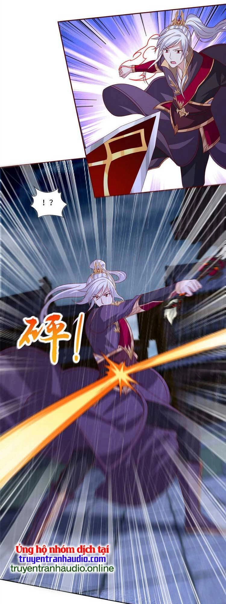 Ta Muốn An Tĩnh, Hệ Thống Lại Bắt Ta Tìm Chết Chapter 76 - 3