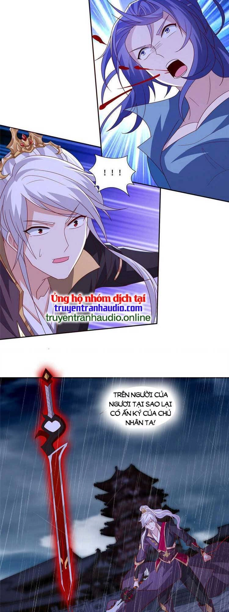 Ta Muốn An Tĩnh, Hệ Thống Lại Bắt Ta Tìm Chết Chapter 76 - 5